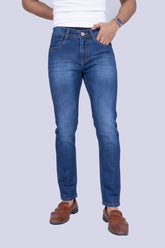 Classic Dark Indigo narrow fit Jeans